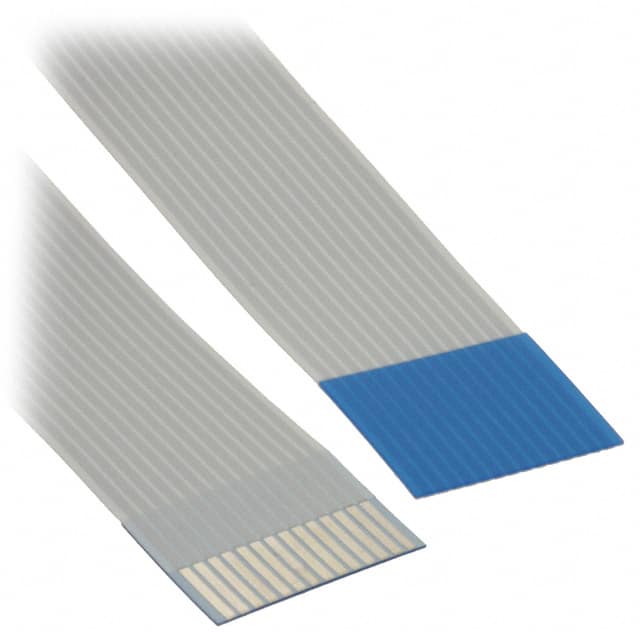 686714200001 CABLE FFC 14POS 1.00MM 7.87"