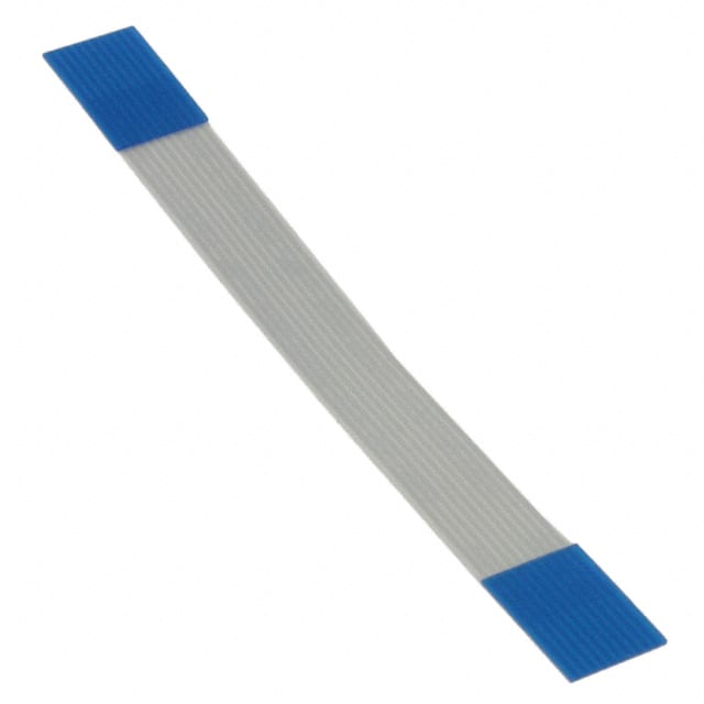 687610050002 CABLE FFC 10POS 0.50MM 1.97"