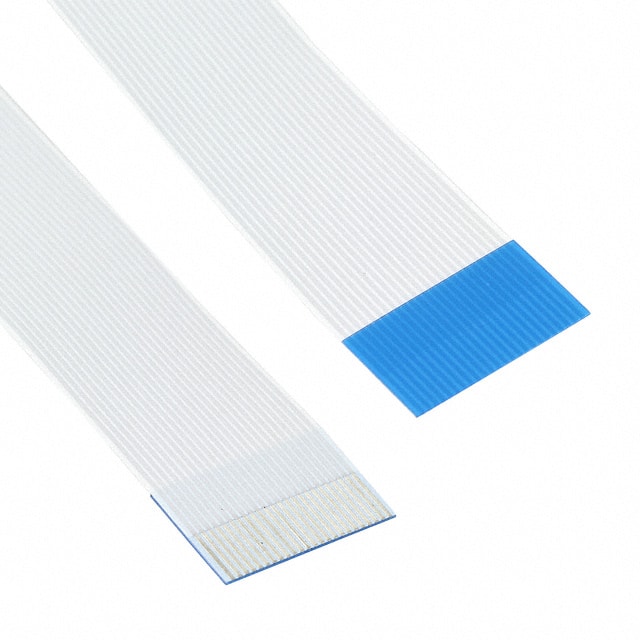 687724100002 CABLE FFC 24POS 0.50MM 3.94"