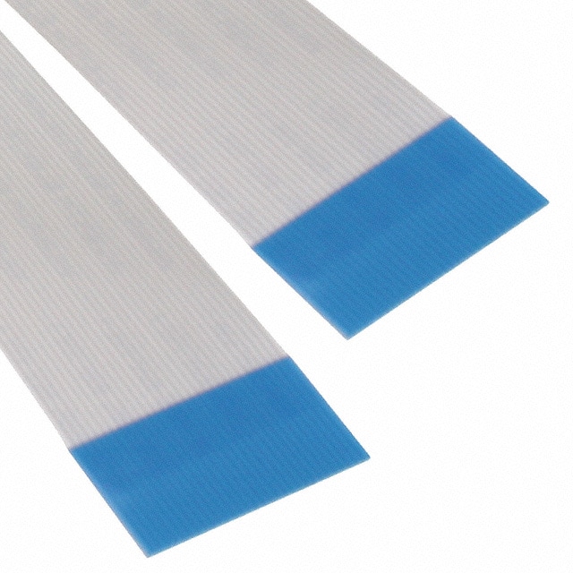 687630200002 CABLE FFC 30POS 0.50MM 7.87"