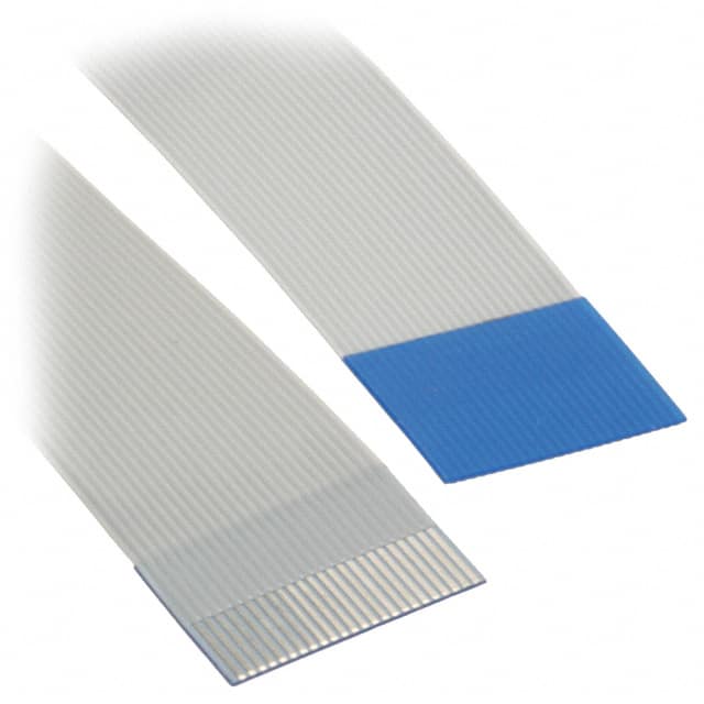 687724200002 CABLE FFC 24POS 0.50MM 7.87"