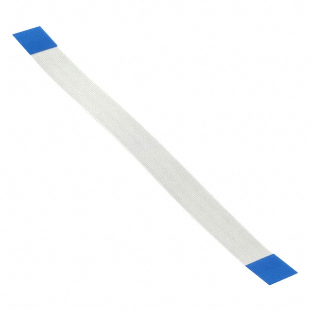 687616100002 CABLE FFC 16POS 0.50MM 3.94"