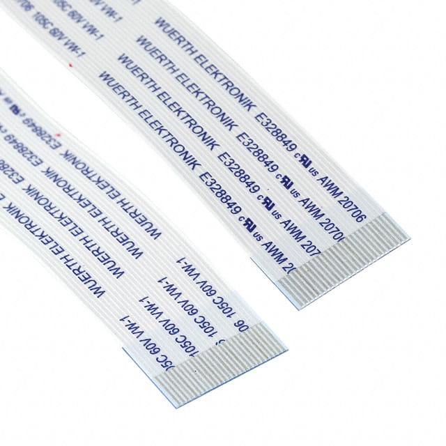 687626152002 CABLE FFC 26POS 0.50MM 5.98"