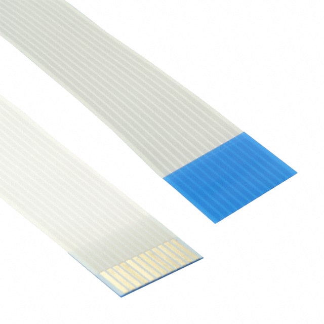 686712152001 CABLE FFC 12POS 1.00MM 5.98"