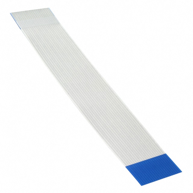 686720100001 CABLE FFC 20POS 1.00MM 3.94"