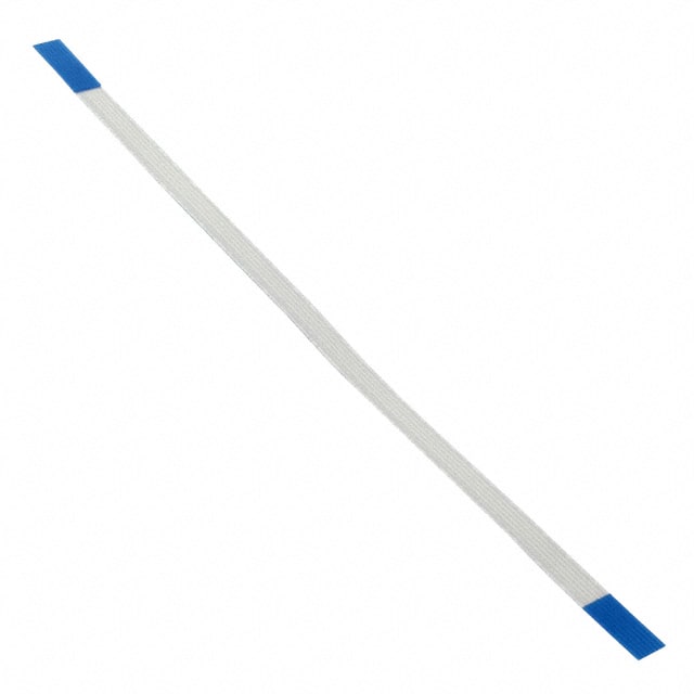 687606152002 CABLE FFC 6POS 0.50MM 5.98"
