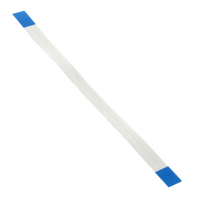 687610100002 CABLE FFC 10POS 0.50MM 3.94"