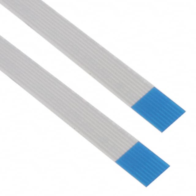 687608200002 CABLE FFC 8POS 0.50MM 7.87"