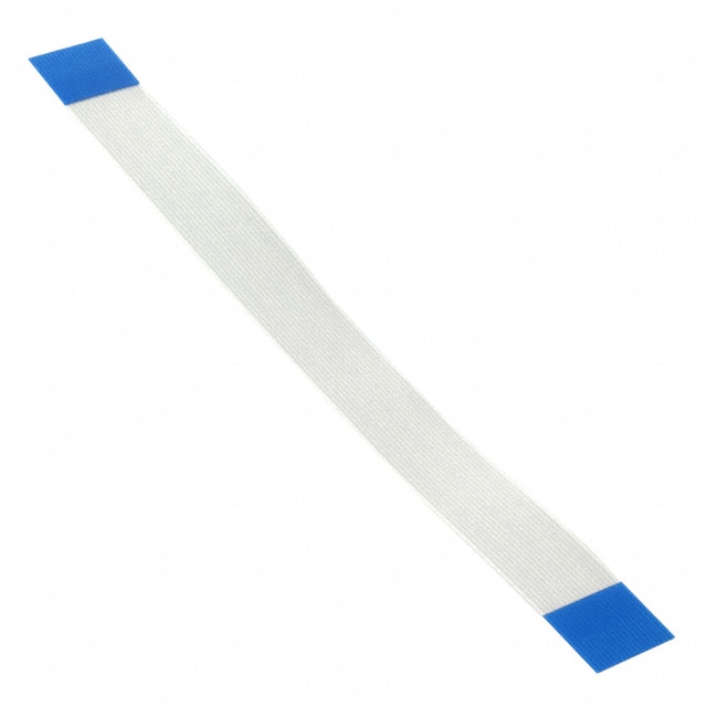 687618100002 CABLE FFC 18POS 0.50MM 3.94"