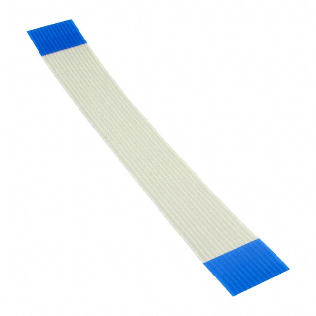 686612152001 CABLE FFC 12POS 1.00MM 5.98"