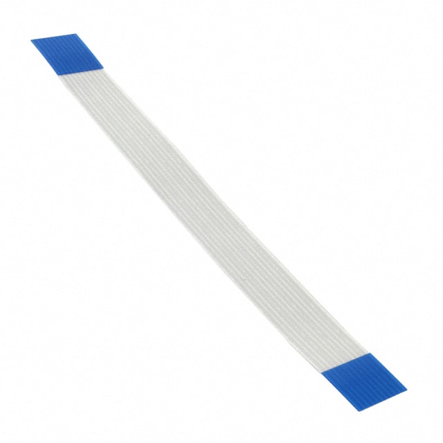 686610152001 CABLE FFC 10POS 1.00MM 5.98"