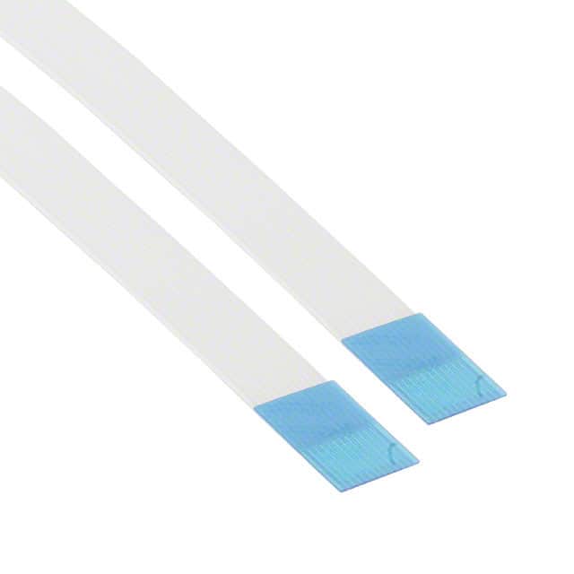 0982660129 CABLE FFC 12POS 0.50MM 7"