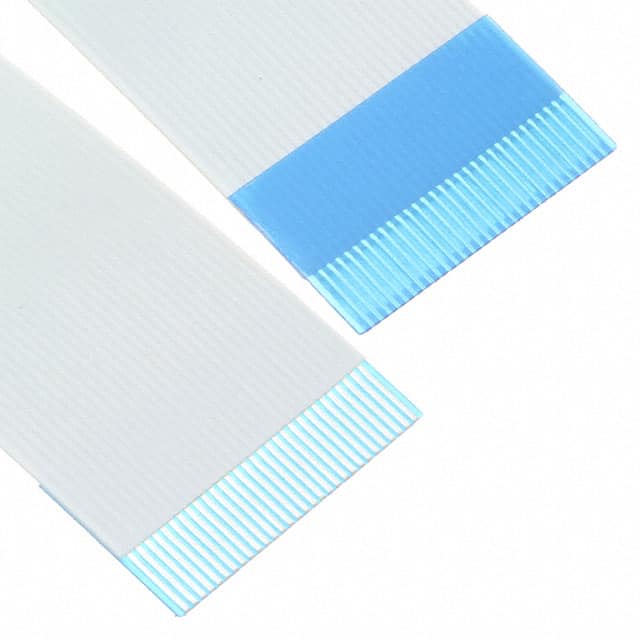 FJH-30-R-02.00-4 CABLE FFC 30POS 0.50MM 2"