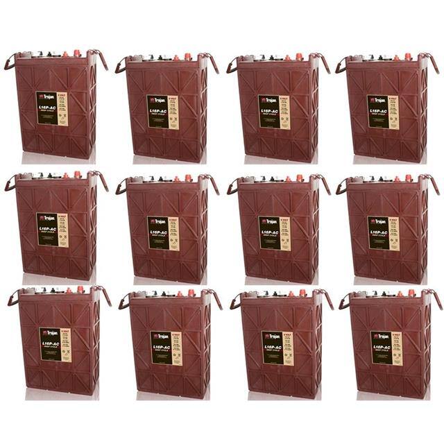V4287E 72 VOLTS 12 PACK Replacement for Time Condor V428