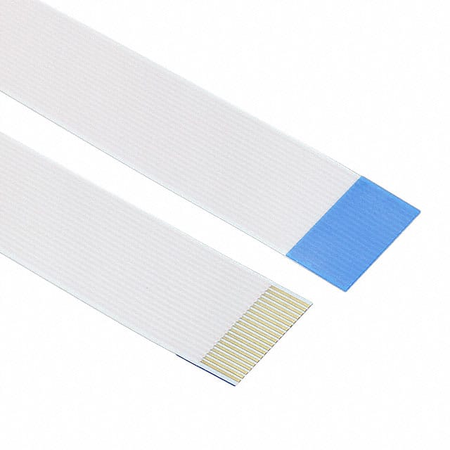 0150200212 CABLE FFC 20POS 0.50MM 4"