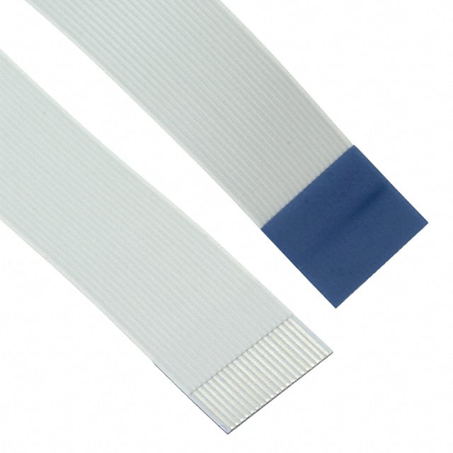0982660226 CABLE FFC 20POS 0.50MM 12"