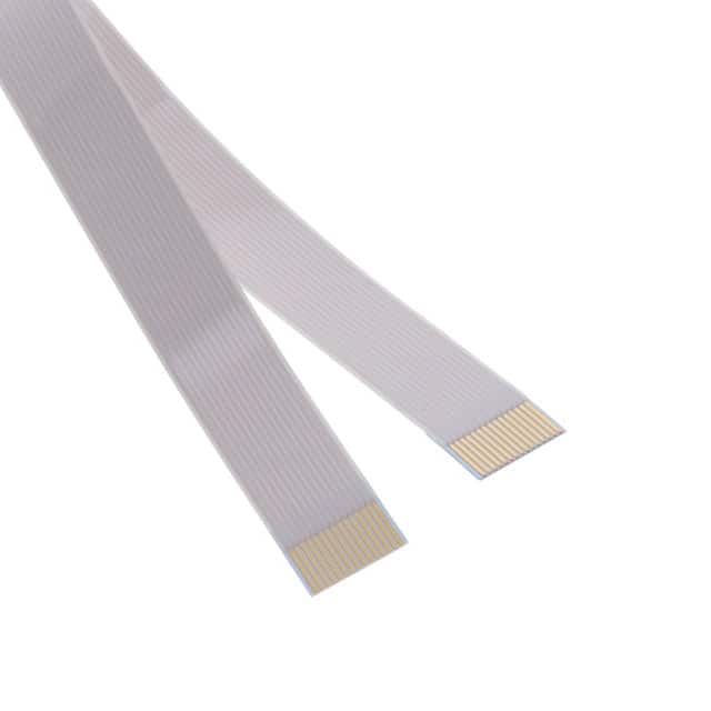 0150200846 CABLE FFC 15POS 0.50MM 8"