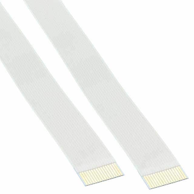 0150200167 CABLE FFC 16POS 0.50MM 4"