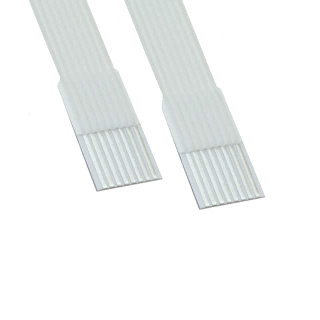 0982660083 CABLE FFC 8POS 0.50MM 6"