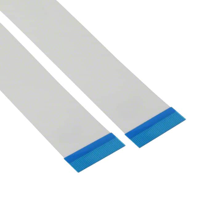 0982660439 CABLE FFC 40POS 0.50MM 8"