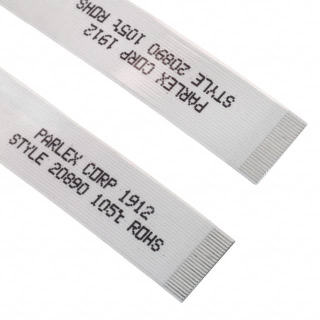 050R24-254B A CABLE FFC 24POS 0.50MM 10"