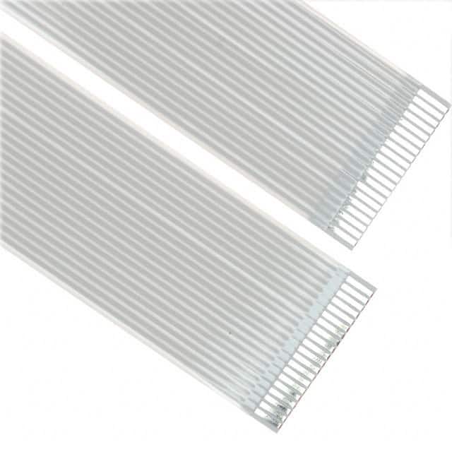 050R20-305B CABLE FFC 20POS 0.50MM 12"