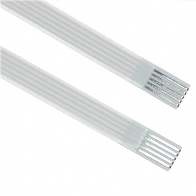 050R5-76B CABLE FFC 5POS 0.50MM 3"