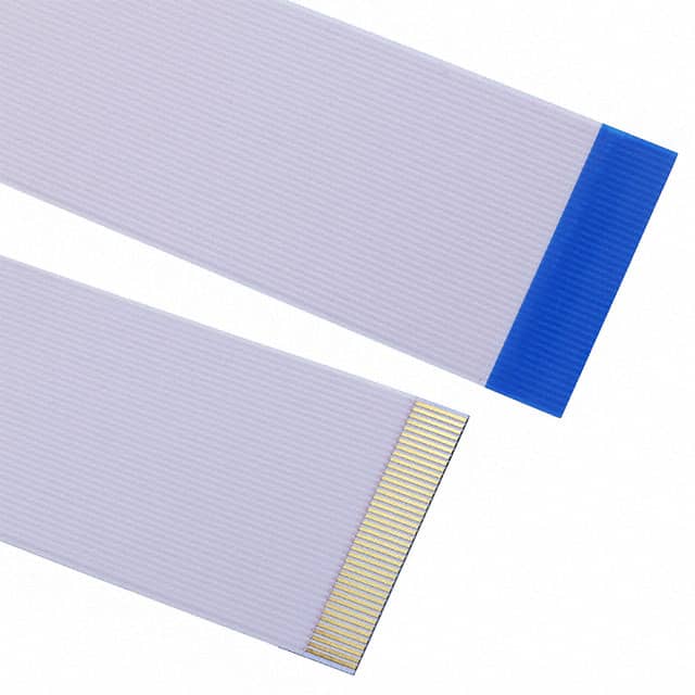 0150200442 CABLE FFC 40POS 0.50MM 9"