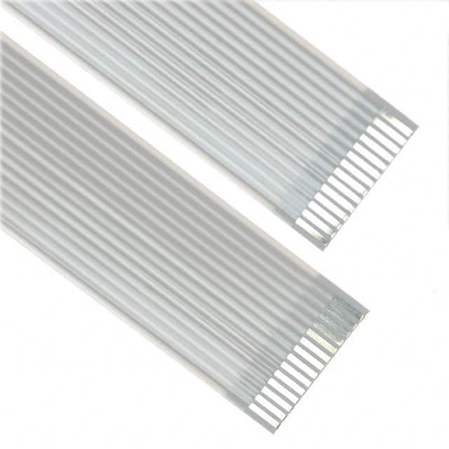 100R14-635B CABLE FFC 14POS 1.00MM 25"
