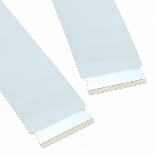 0150220650 CABLE FFC 50POS 0.50MM 6"