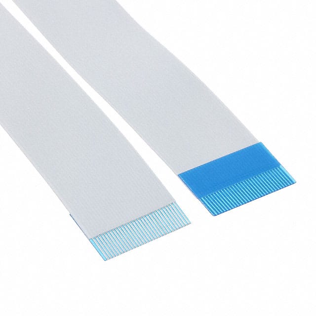 FJH-30-R-12.00-4 CABLE FFC 30POS 0.50MM 12"