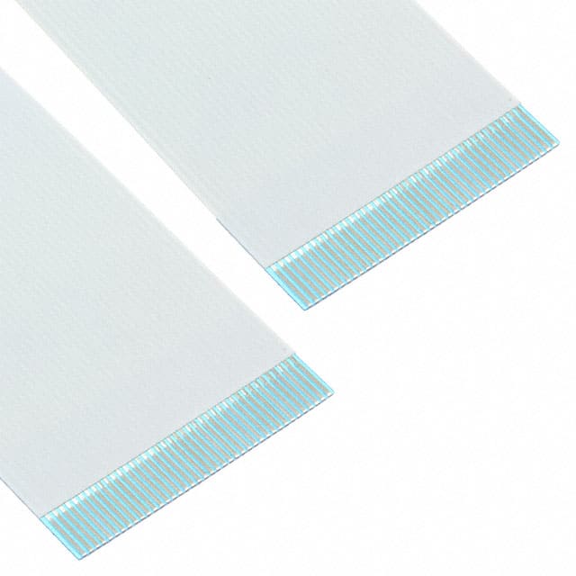 FJH-40-D-14.00-4 CABLE FFC 40POS 0.50MM 14"