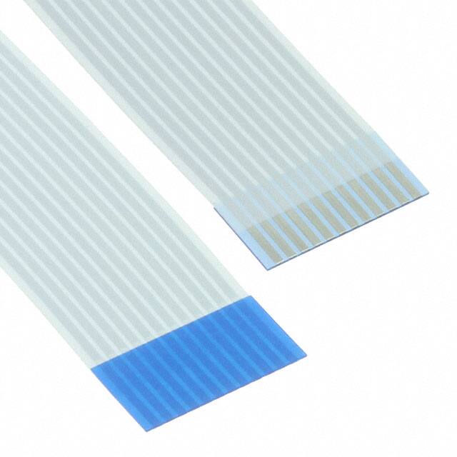 AFFC-100-12-102-11 FFC CABLE 1.00MM 12 CONDUCTOR 10