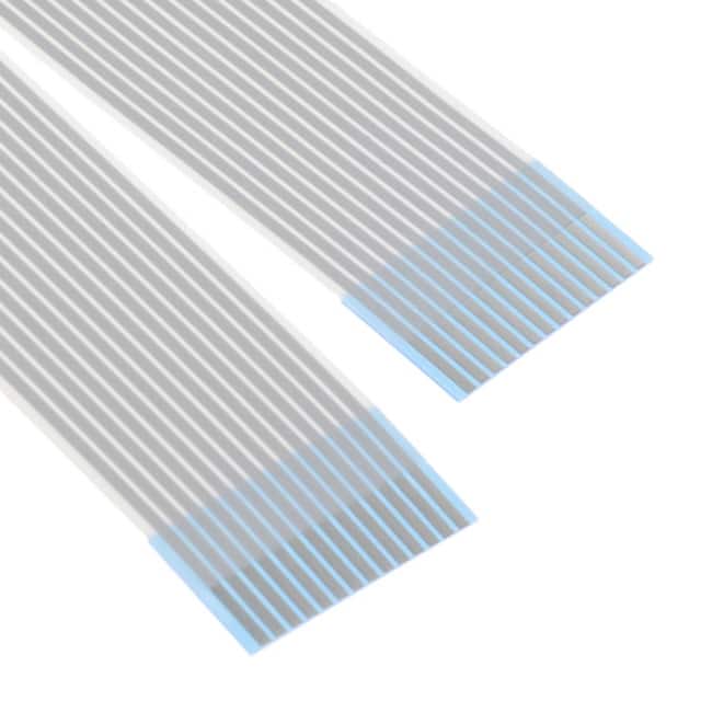 0151670291 CABLE FFC 14POS 1.00MM 2"