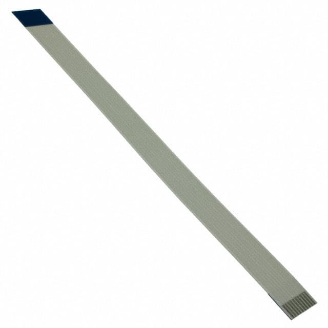 0982670254 CABLE FFC 10POS 1.00MM 5"