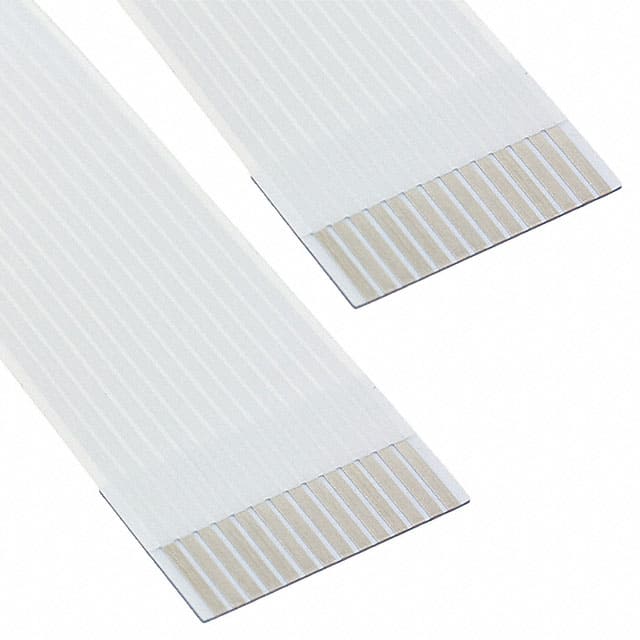 0152670295 CABLE FFC 14POS 1.00MM 4"