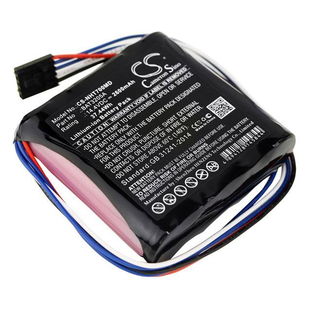 4894128145844 BATTERY Replacement for Cameron Sino 489