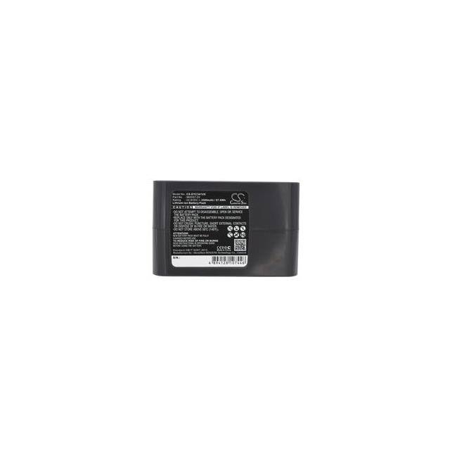 V7 MOTORHEAD PRO BATTERY Replacement for Dyson V7 Motorhe