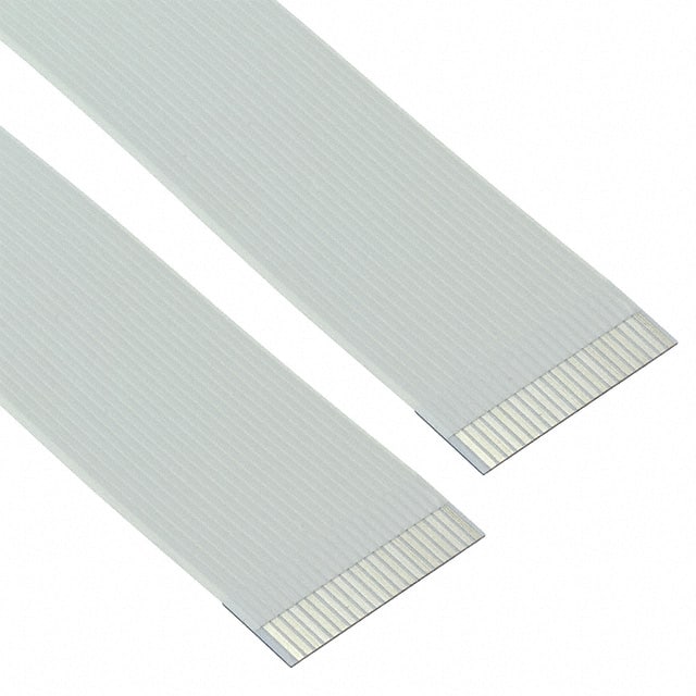 0982670387 CABLE FFC 22POS 1.00MM 6"