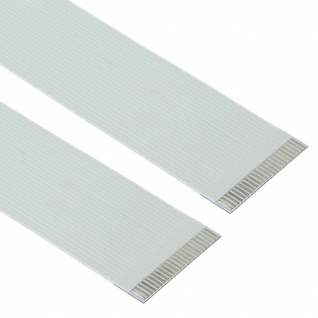 0982670399 CABLE FFC 24POS 1.00MM 1.18"