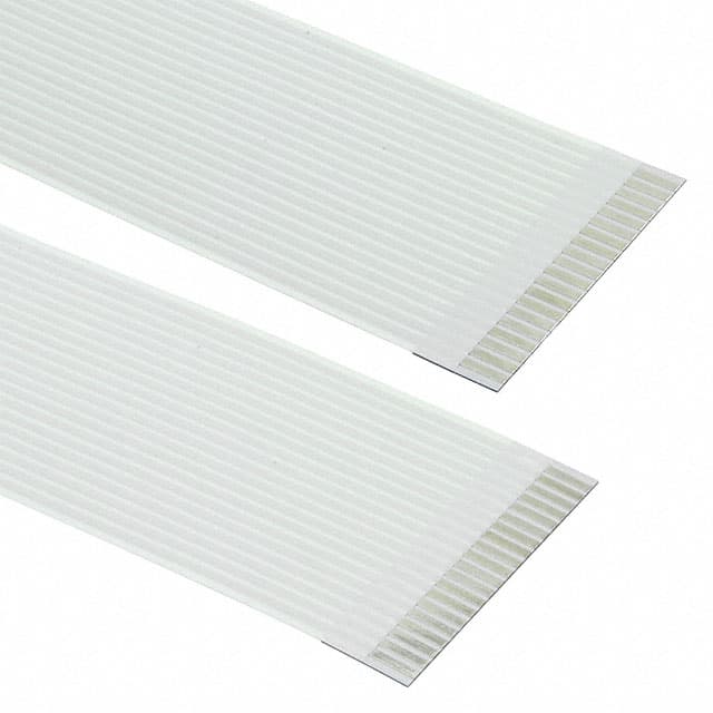 0982680273 CABLE FFC 20POS 1.25MM 10"