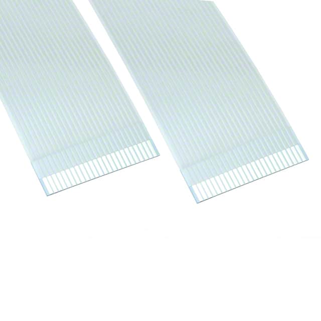 0151670413 CABLE FFC 24POS 1.00MM 8"