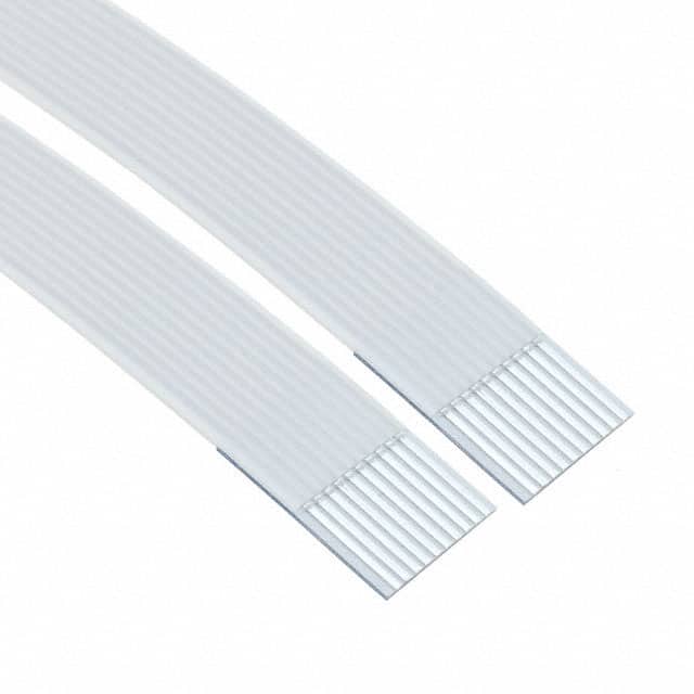 0982660097 CABLE FFC 10POS 0.50MM 2"