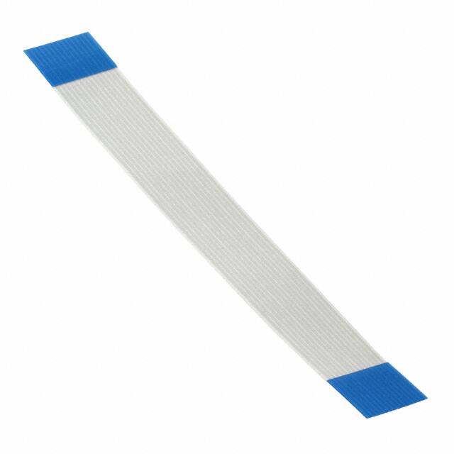 686614100001 CABLE FFC 14POS 1.00MM 3.94"