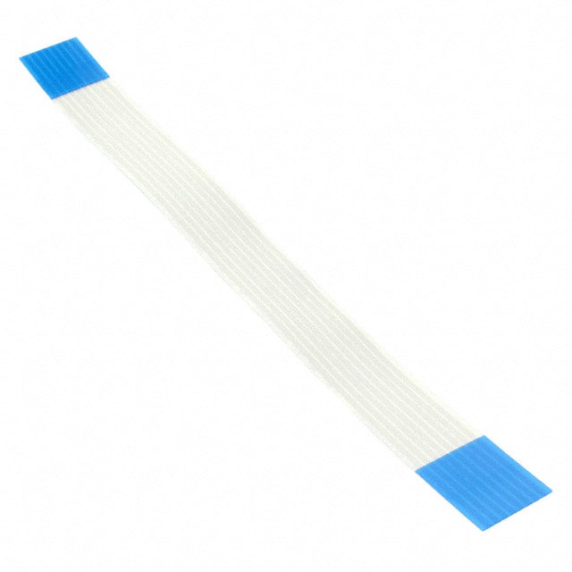 686608152001 CABLE FFC 8POS 1.00MM 5.98"