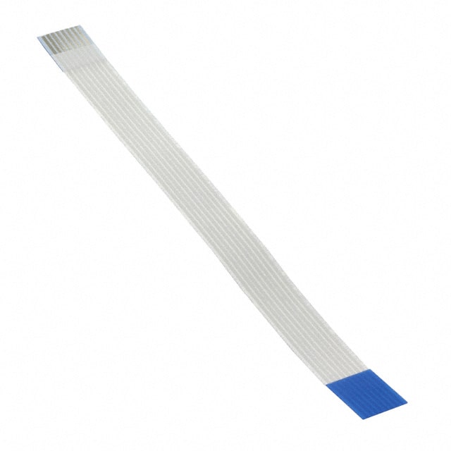 686708152001 CABLE FFC 8POS 1.00MM 5.98"