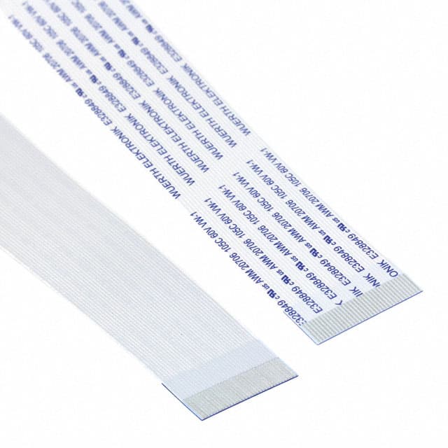 687733152002 CABLE FFC 33POS 0.50MM 5.98"