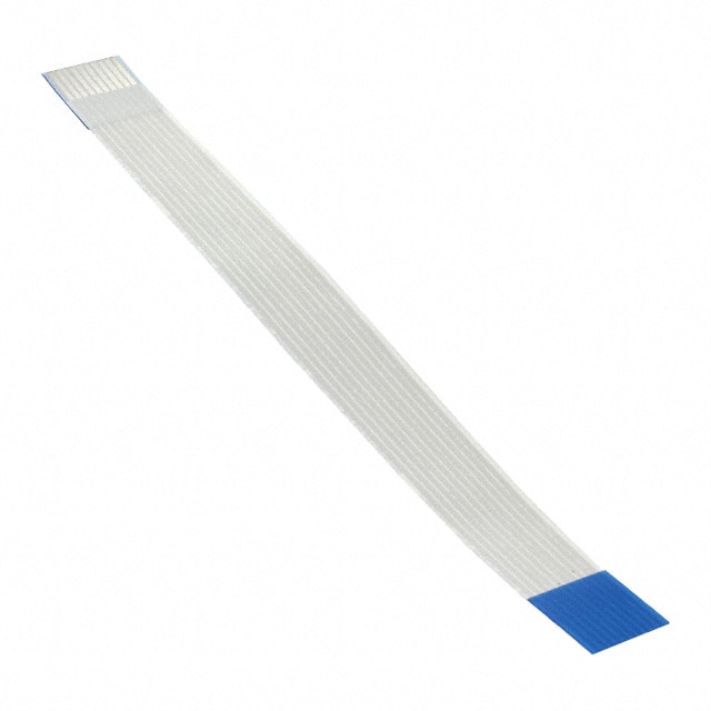 686710152001 CABLE FFC 10POS 1.00MM 5.98"