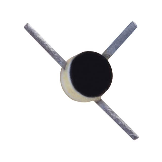 NTE313 RF TRANS NPN 30V 530MHZ 3SMD