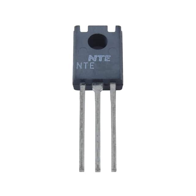 NTE2501 RF TRANS NPN 300V 70MHZ TO126